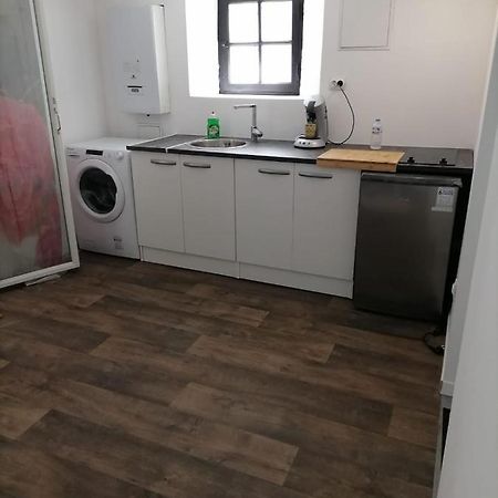 Studio Amenage En Sous Sol 阿卡雄 外观 照片