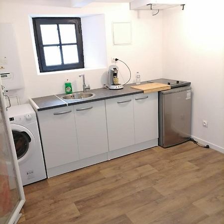 Studio Amenage En Sous Sol 阿卡雄 外观 照片