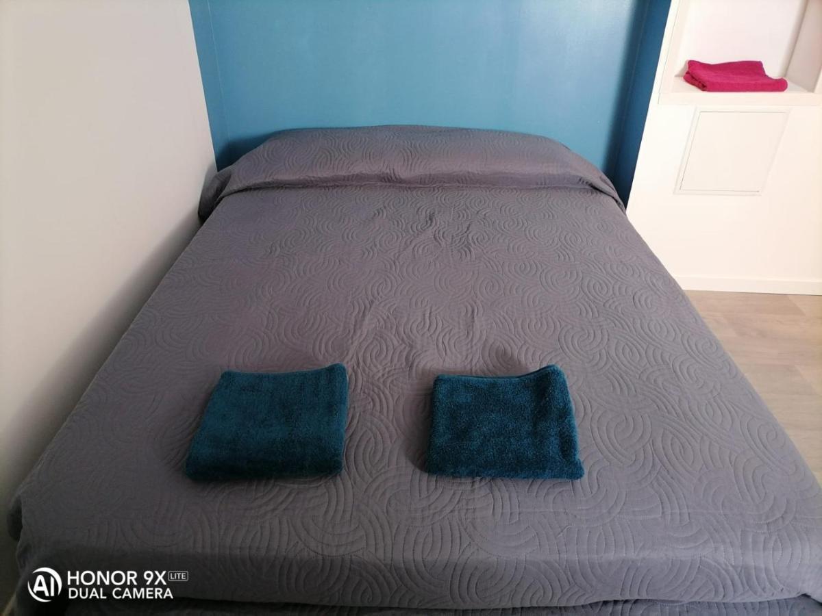 Studio Amenage En Sous Sol 阿卡雄 外观 照片
