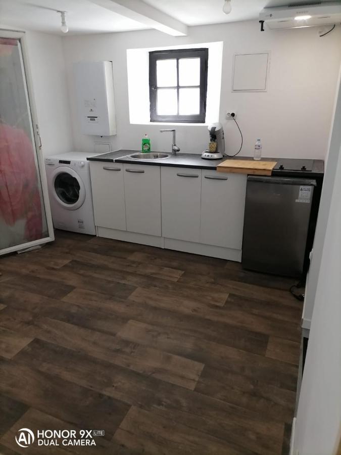Studio Amenage En Sous Sol 阿卡雄 外观 照片